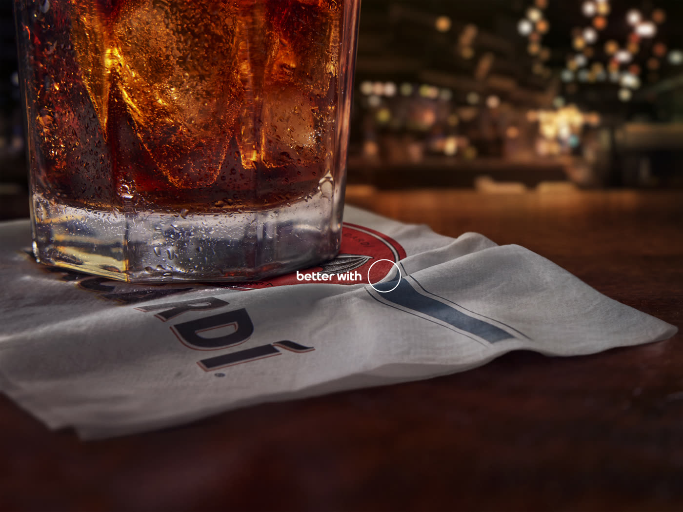 Rum & Pepsi