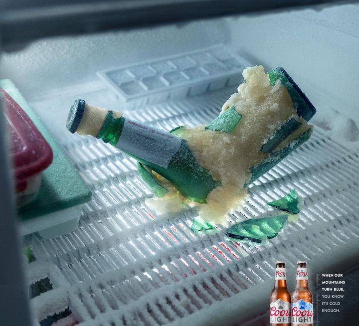 Coors Light — The New York Times