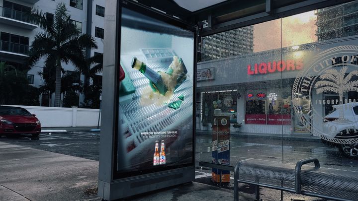 Coors Light — Out-of-home